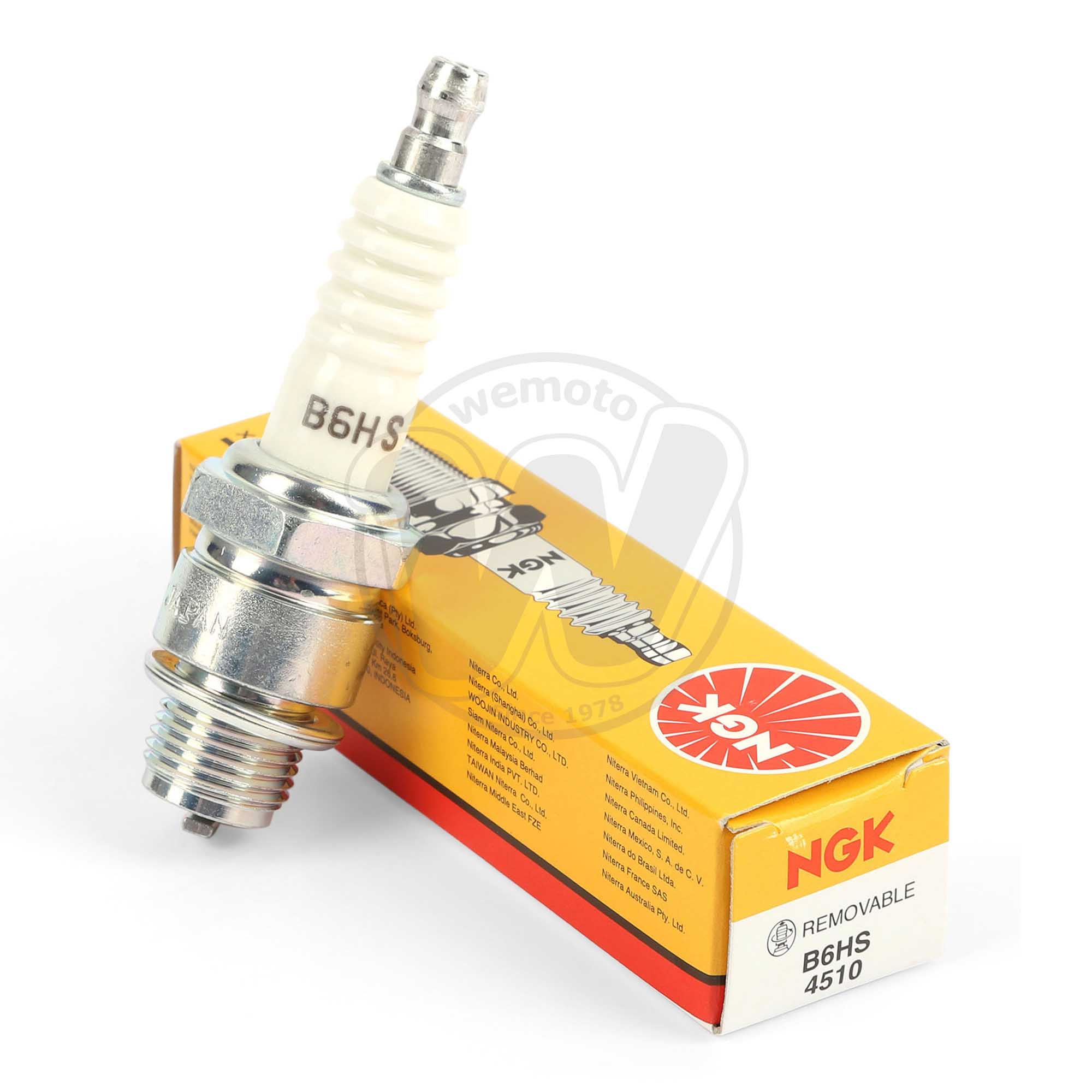Candela NGK