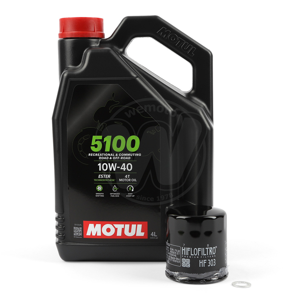 Kit de vidange moteur - Motul