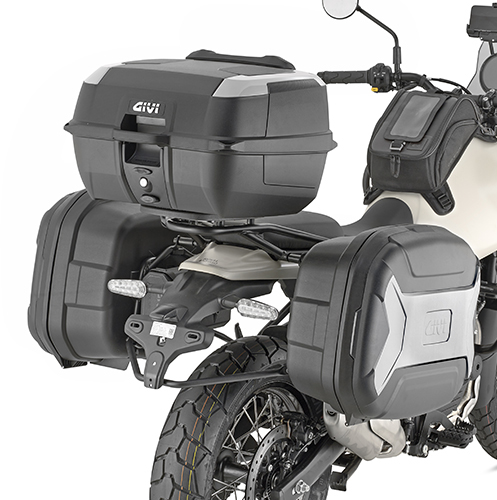Support de valises GIVI pour Monokey ou installation rétroactive