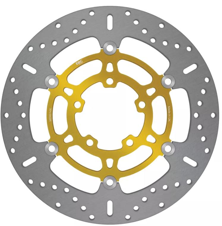 Brake Disc Front EBC
