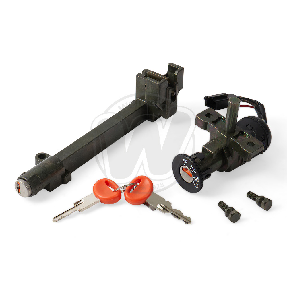 Ignition Switch Plus Lock Set