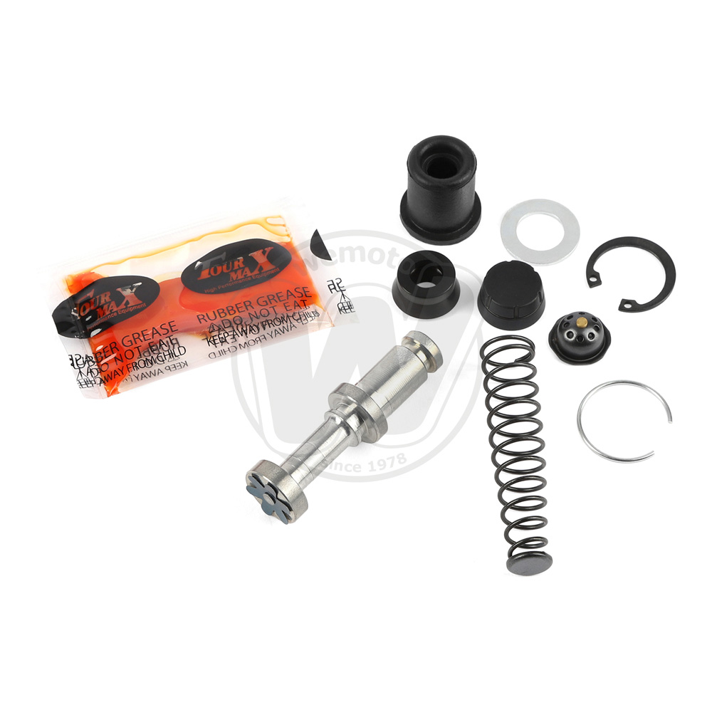 Brake Master Cylinder Repair Kit - Front - TourMax Japan