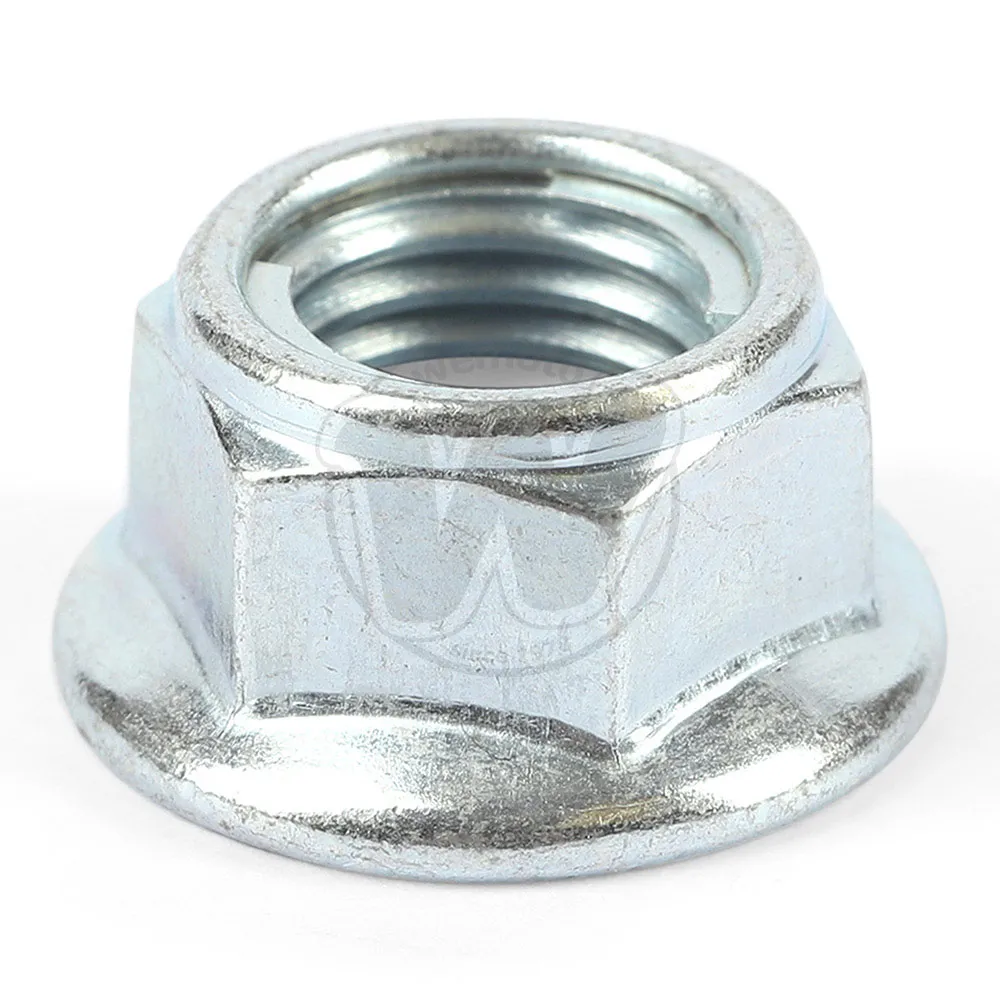 のの。 Rear Sprocket Retainer Nut | Kawasaki ZX-6 636 2004 18686 | Wemoto