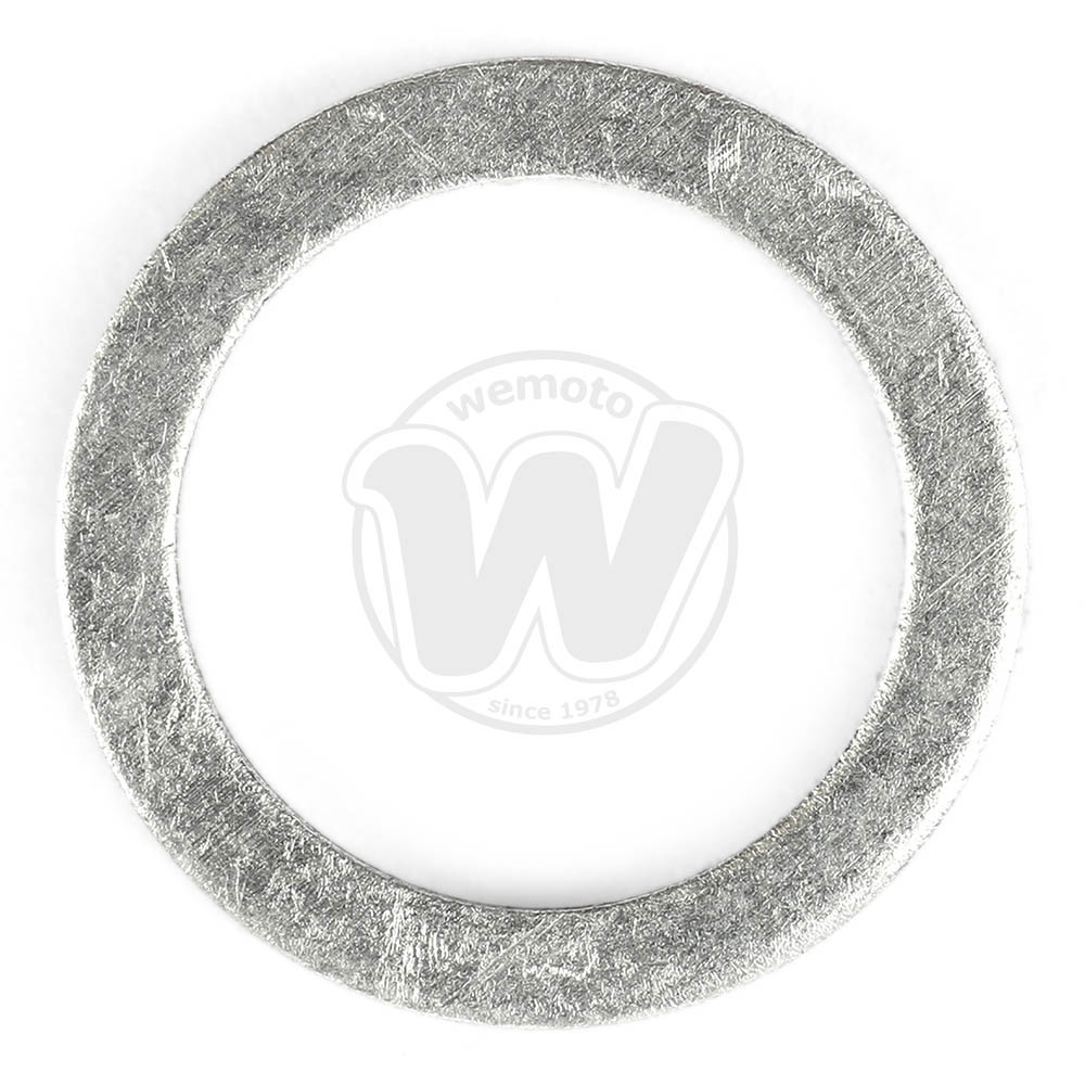 Sump Plug - Drain Ally Washer - Frame