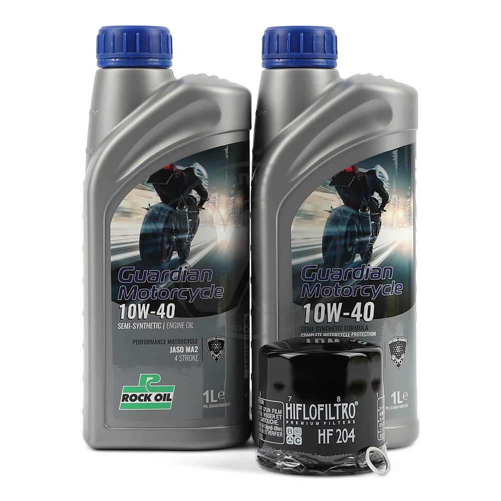 Oil Change Kit - Rock Oil