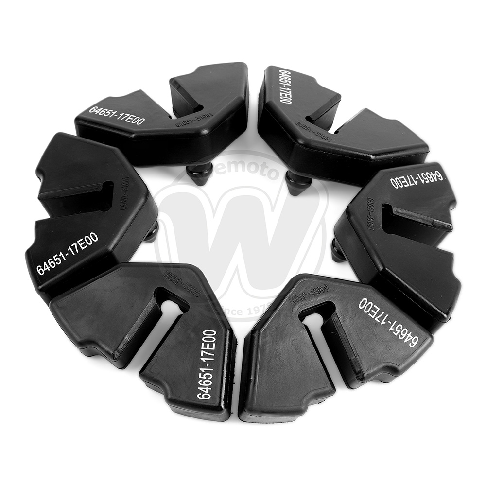 Cush Drive Rubber - Individual
