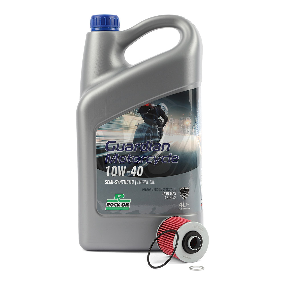 Kit Vidange - Rock Oil