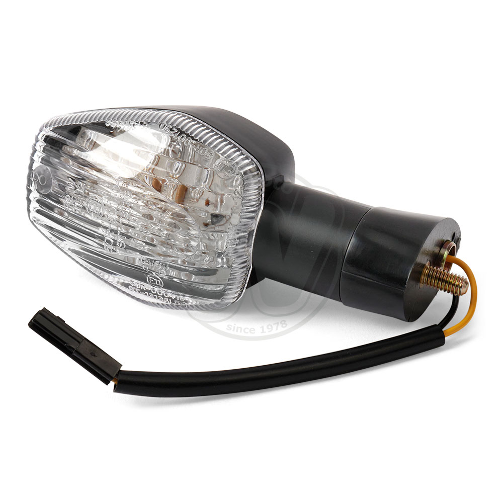 Freccia Completa LED con Lente chiara - Anteriore Destra