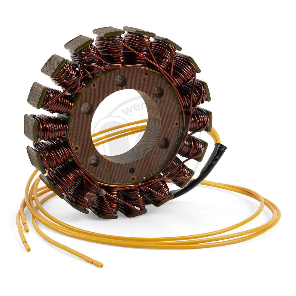 Generator - Stator - by Electrex