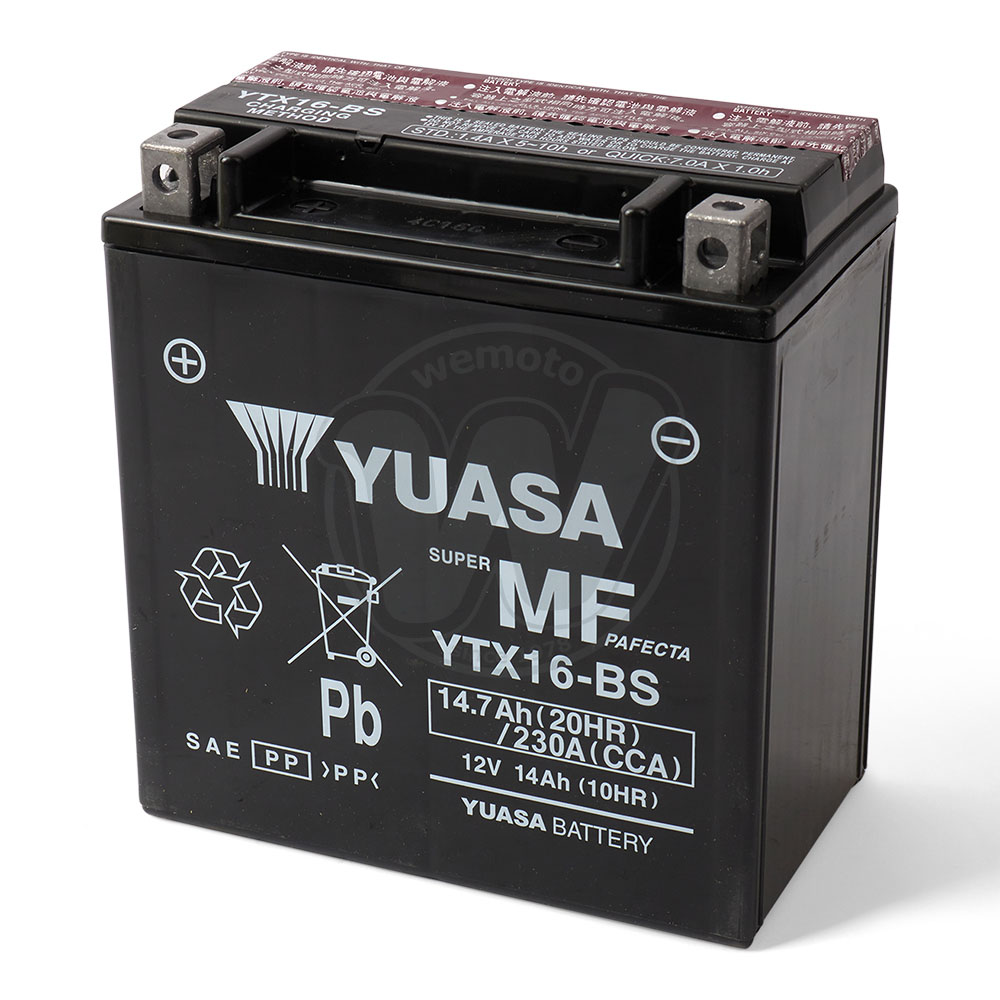 Battery Yuasa