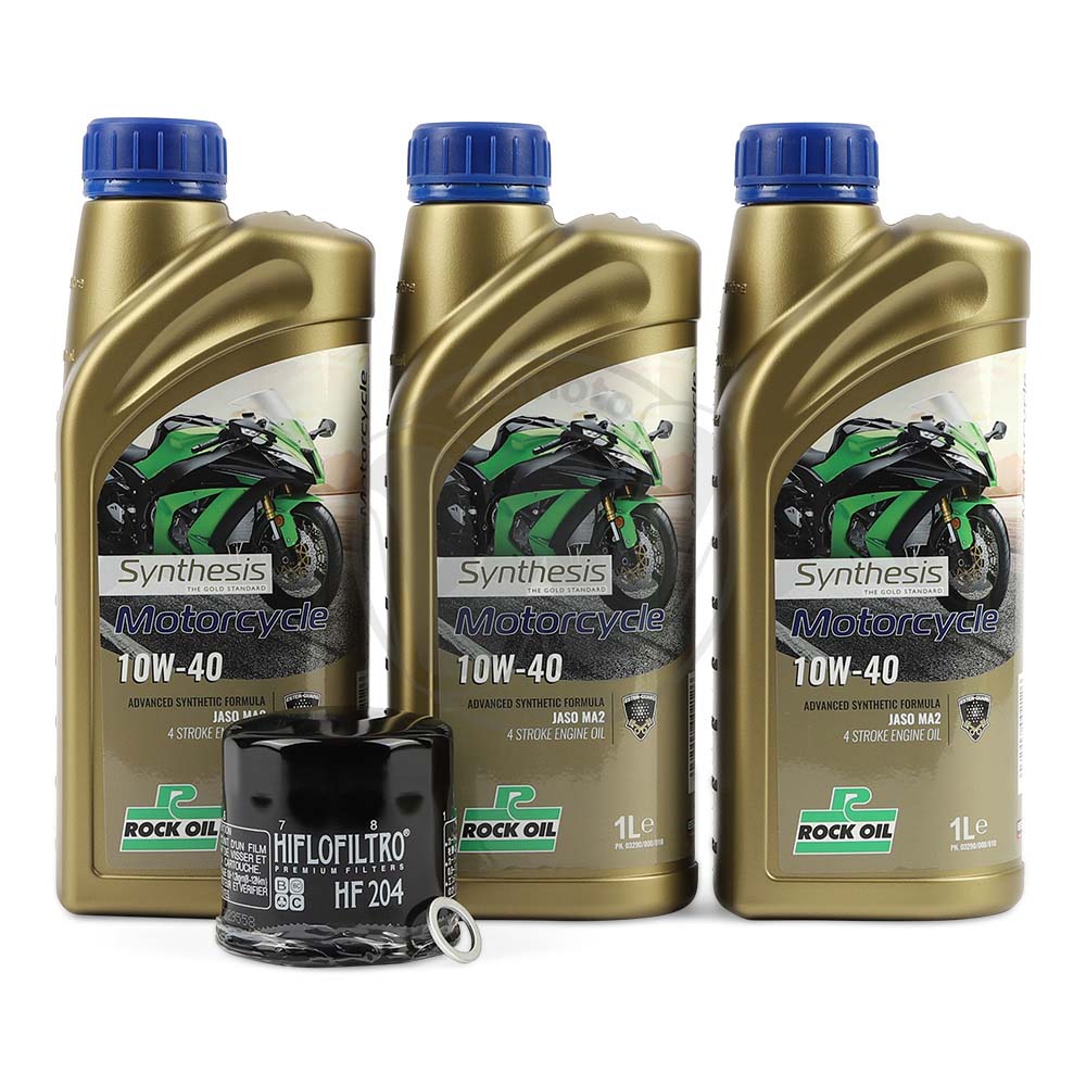 Kit Vidange - Rock Oil