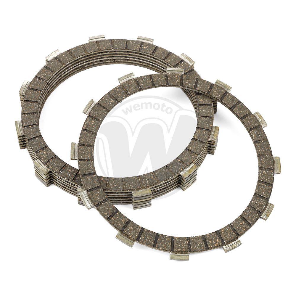 Clutch Friction Plate Set - EBC