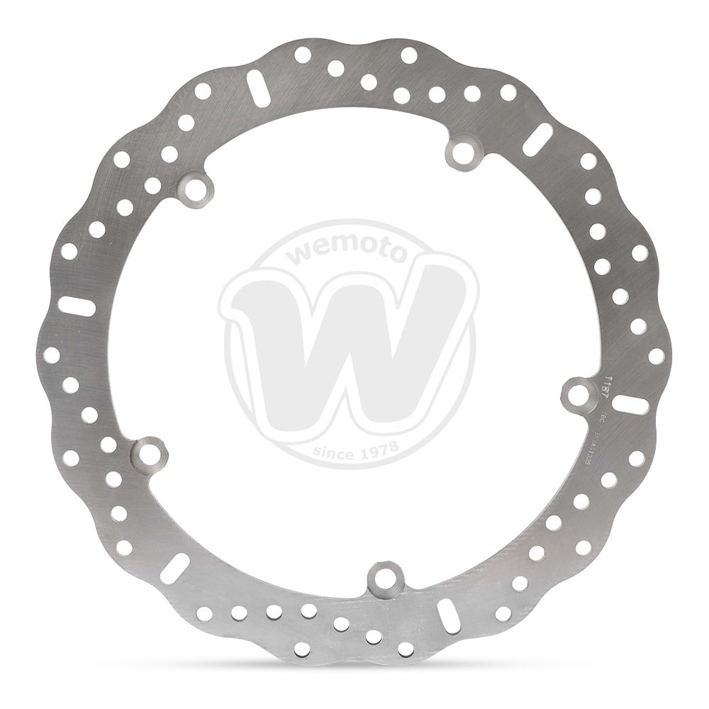 Disque de Frein Contour Avant EBC - Main Droite