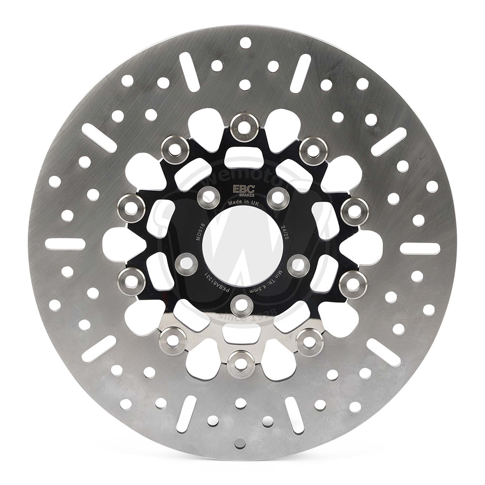Brake Disc Front EBC - Left Hand