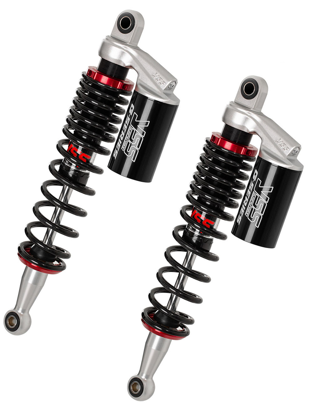 Rear YSS G-Series Twin Shocks