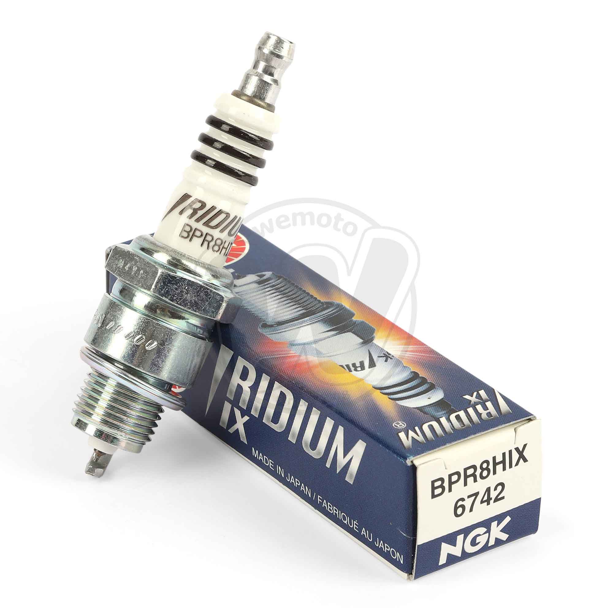 Candela NGK Iridium