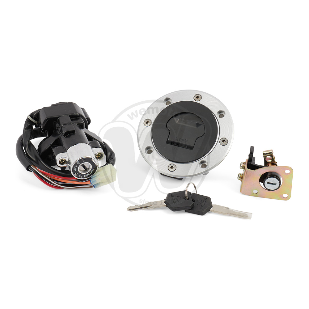 Ignition Switch Plus Lock Set