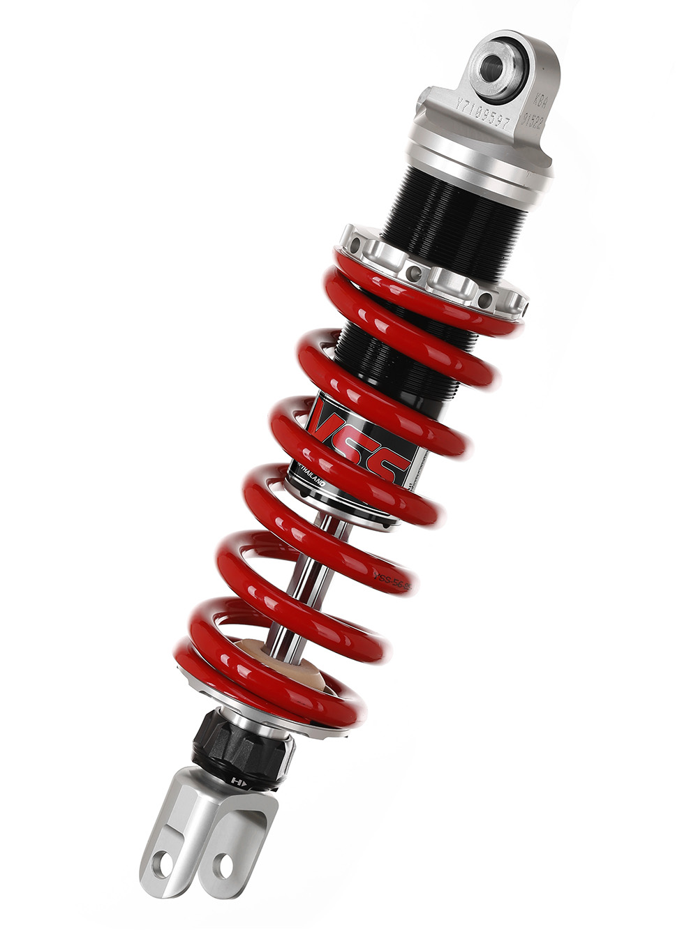 Rear YSS Z-Series Monoshock