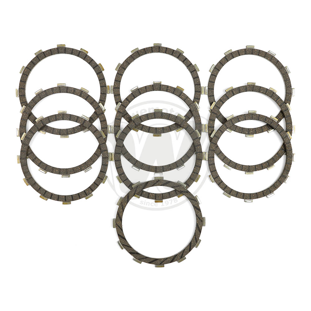 Clutch Friction Plate Set - EBC