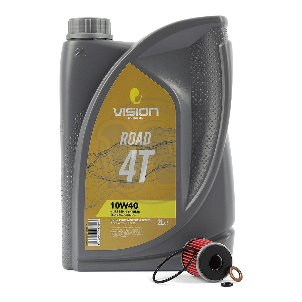 Kit Vidange - Vision