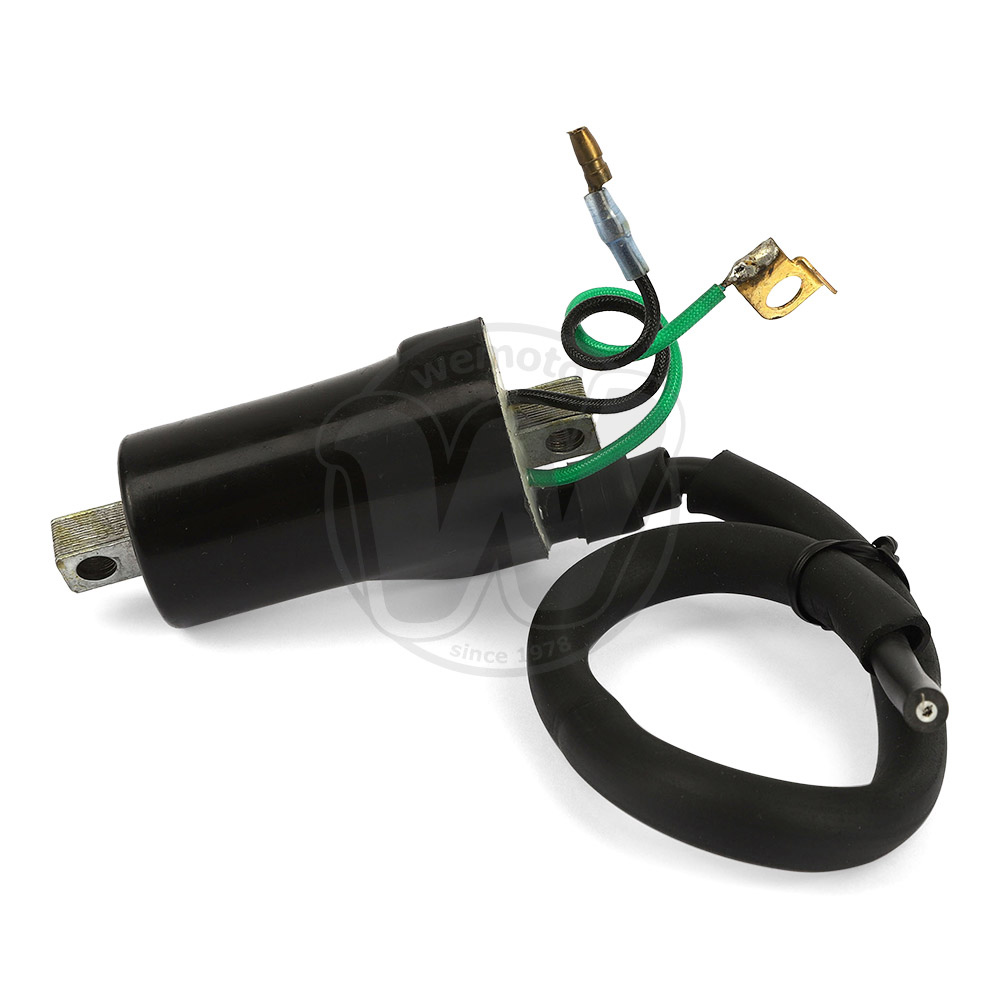 Ignition Coil For Honda CR125 1987 – Black Replacement Part