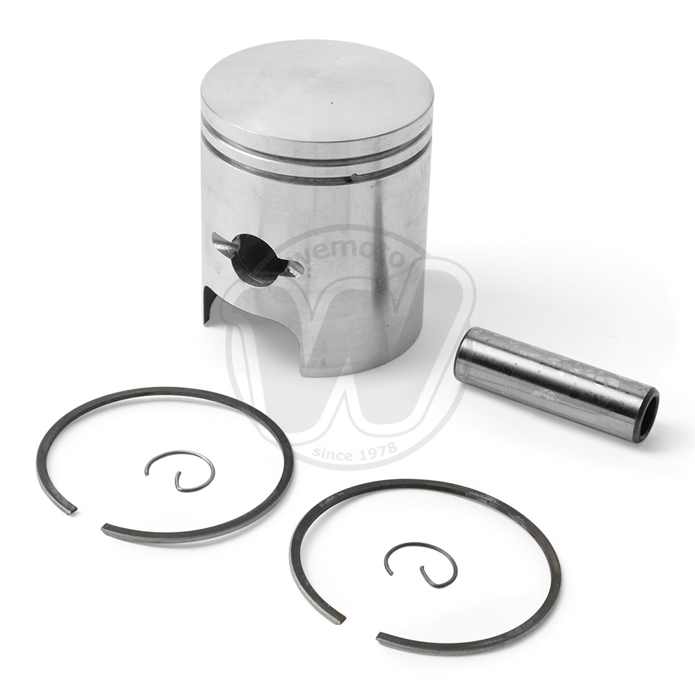 Piston Kit 0.00 Standard