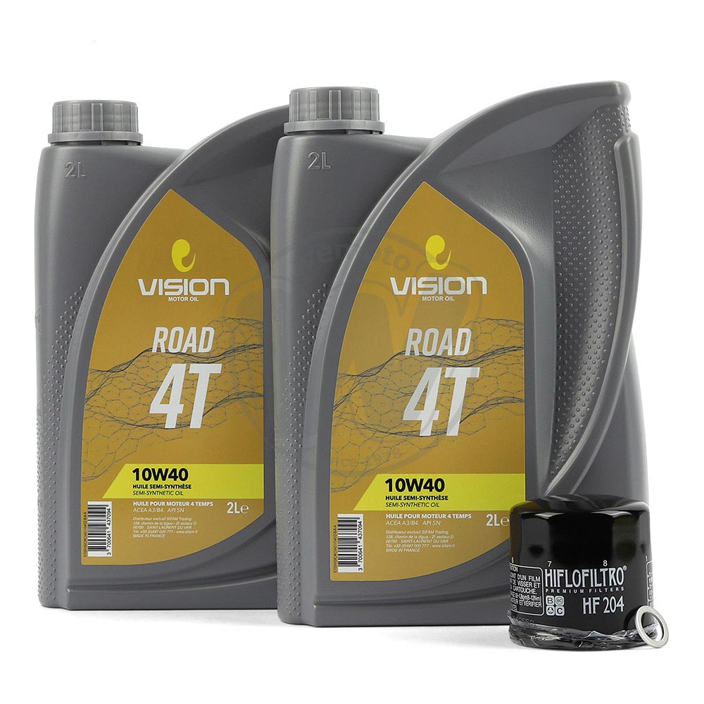 Kit Vidange - Vision