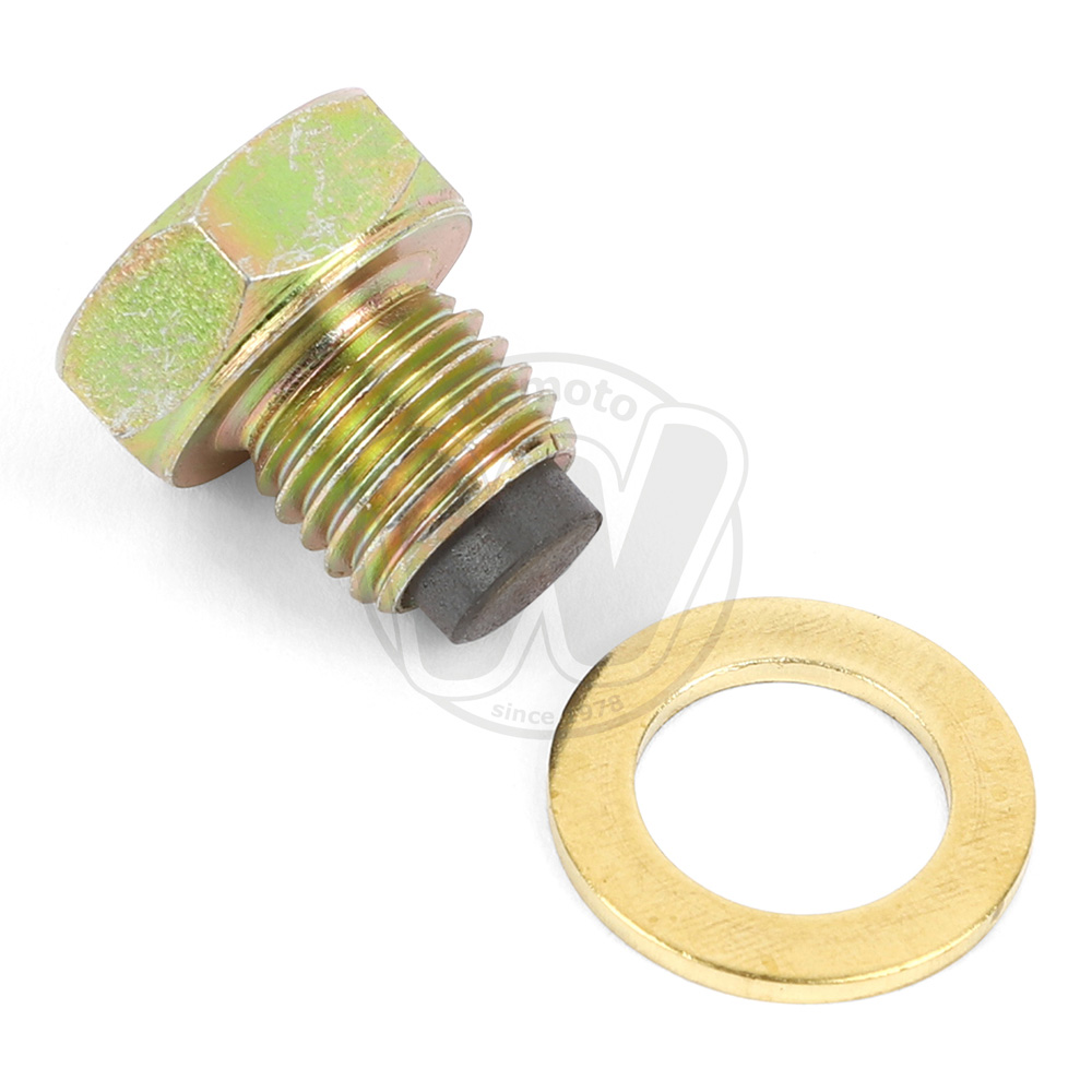 Boulon de Vidange Magnétique