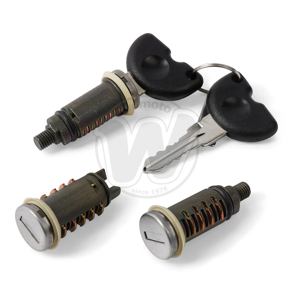 Ignition Switch Plus Lock Set