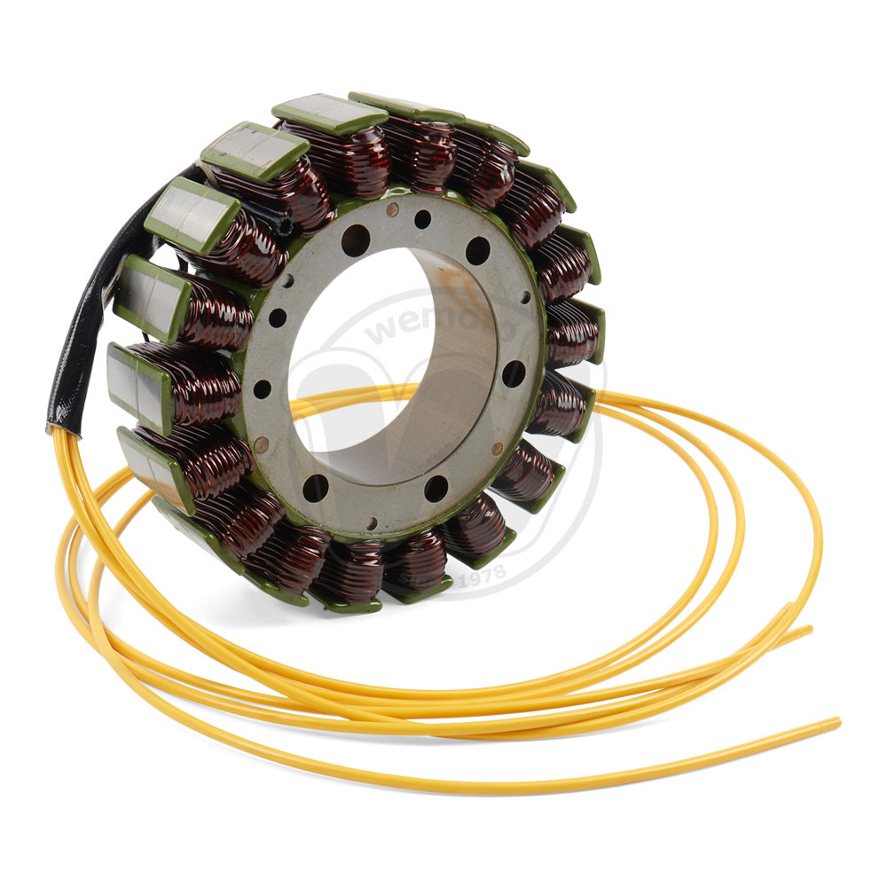 Generator - Stator - by Electrex