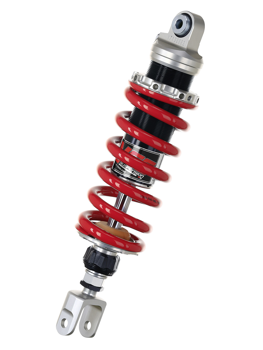 Rear YSS Z-Series Monoshock