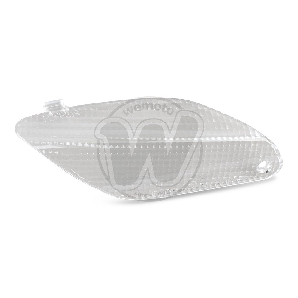 Indicator Lens Clear Front Right