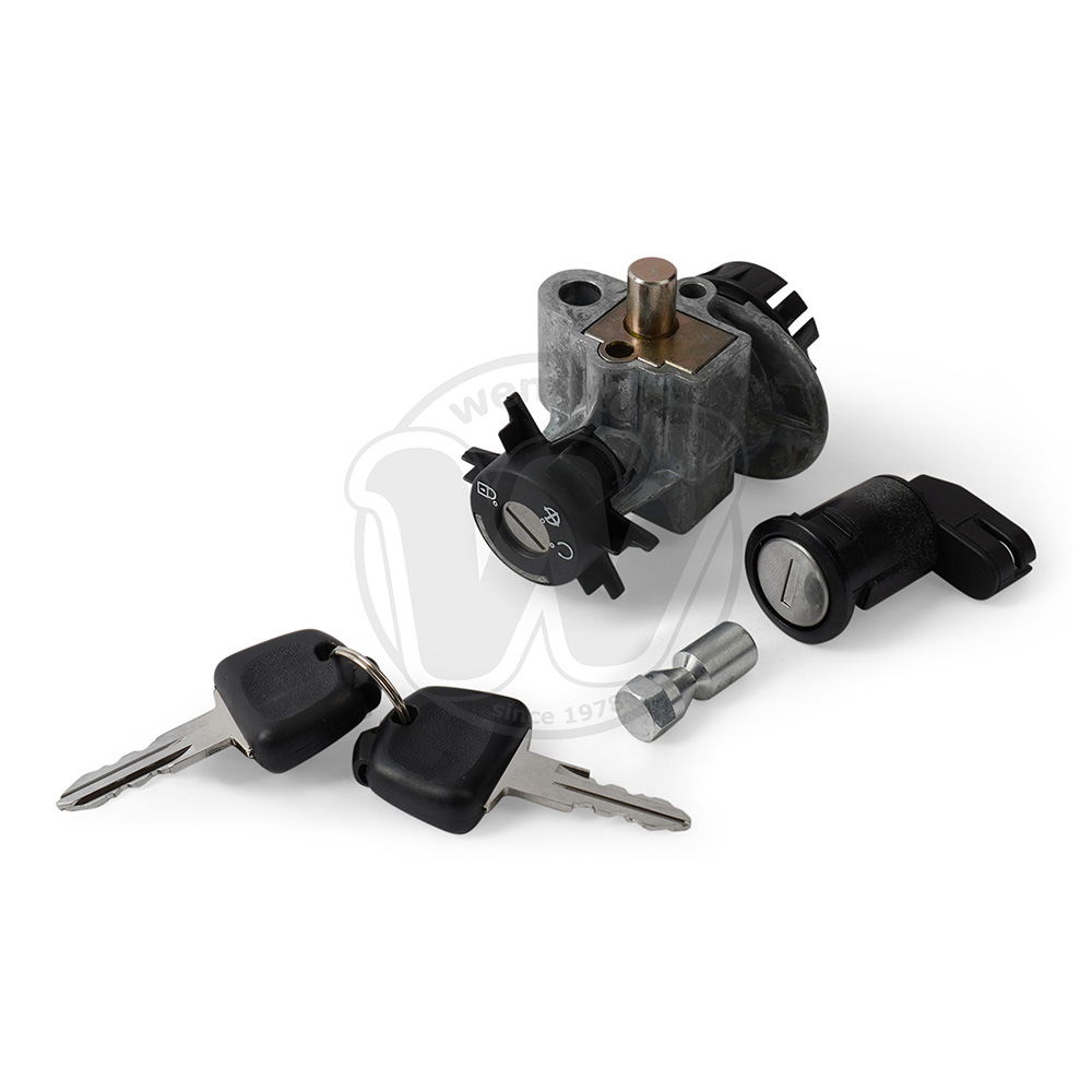 Ignition Switch Plus Lock Set