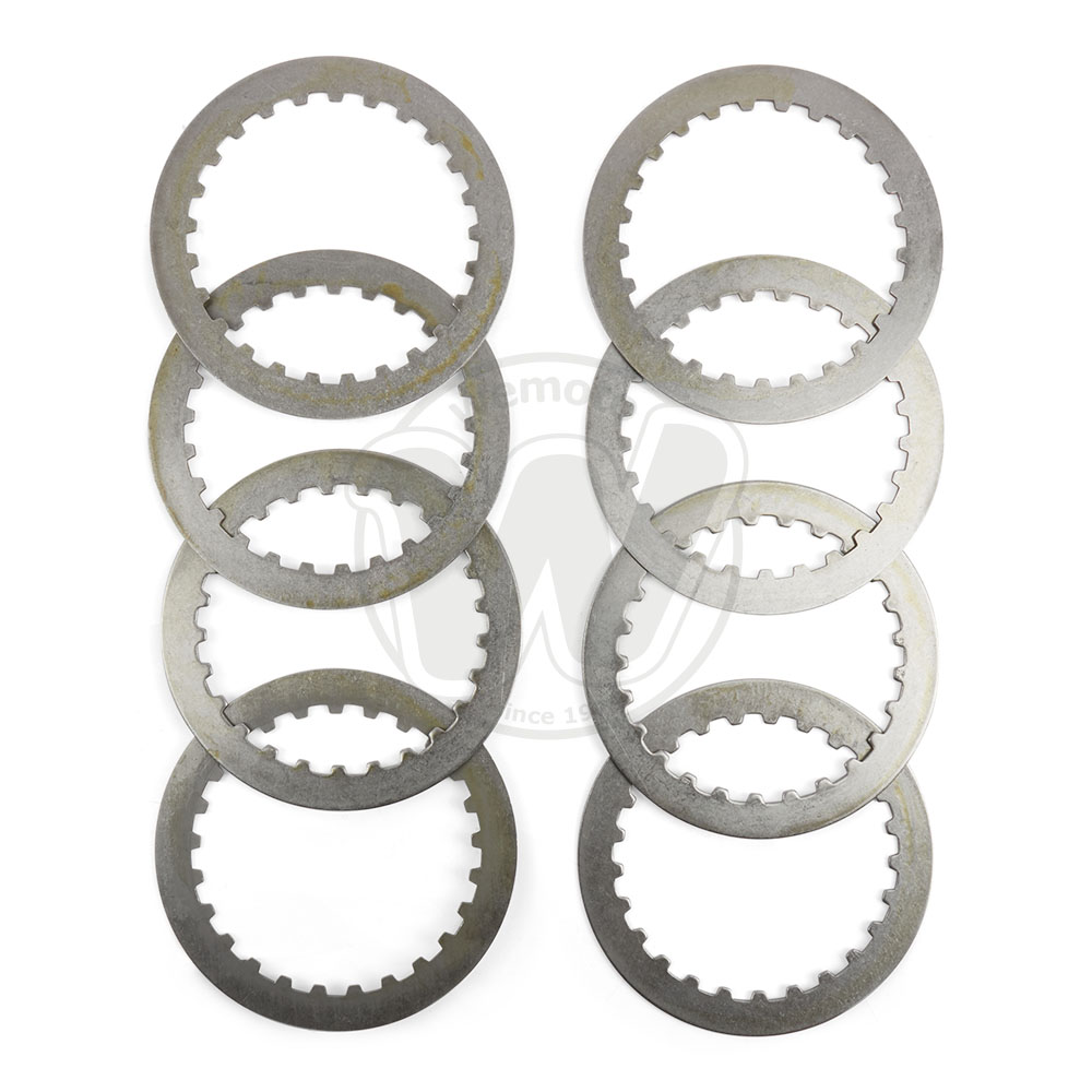 Clutch Steel Plate (Set)