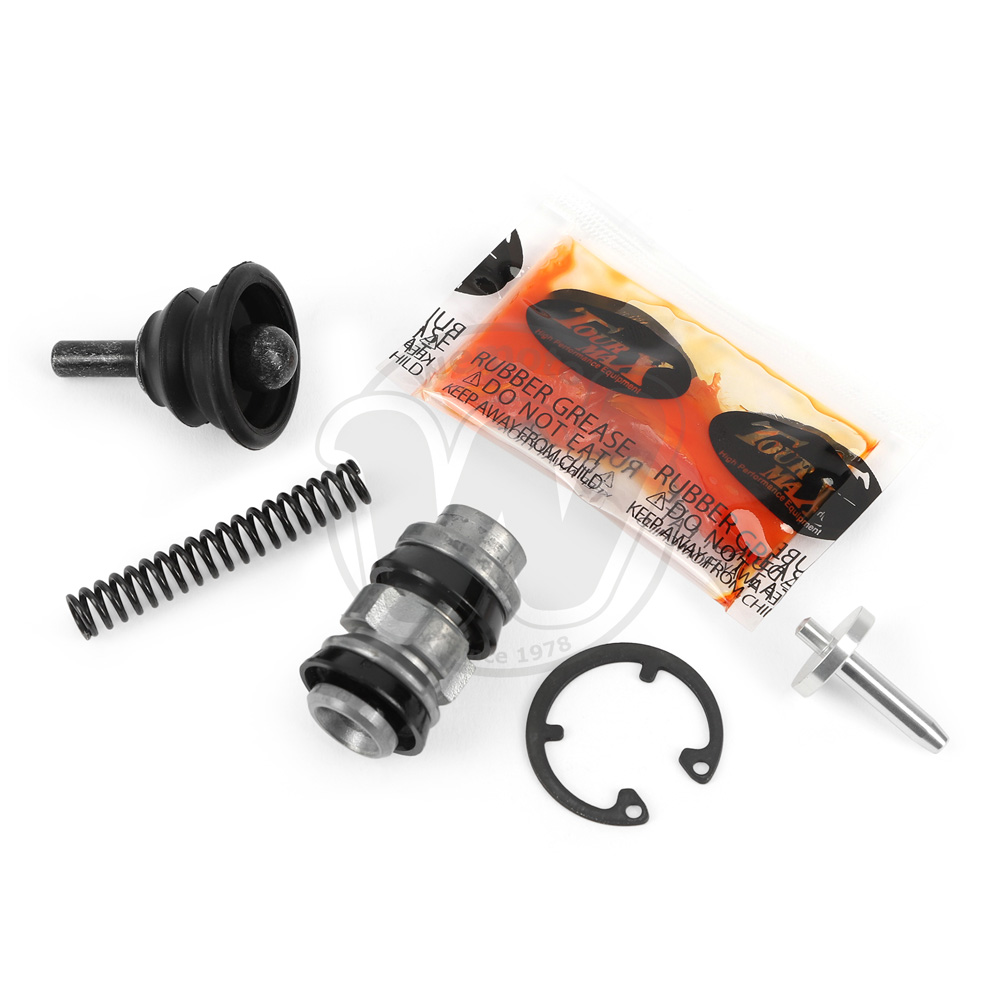 Brake Master Cylinder Repair Kit - Front