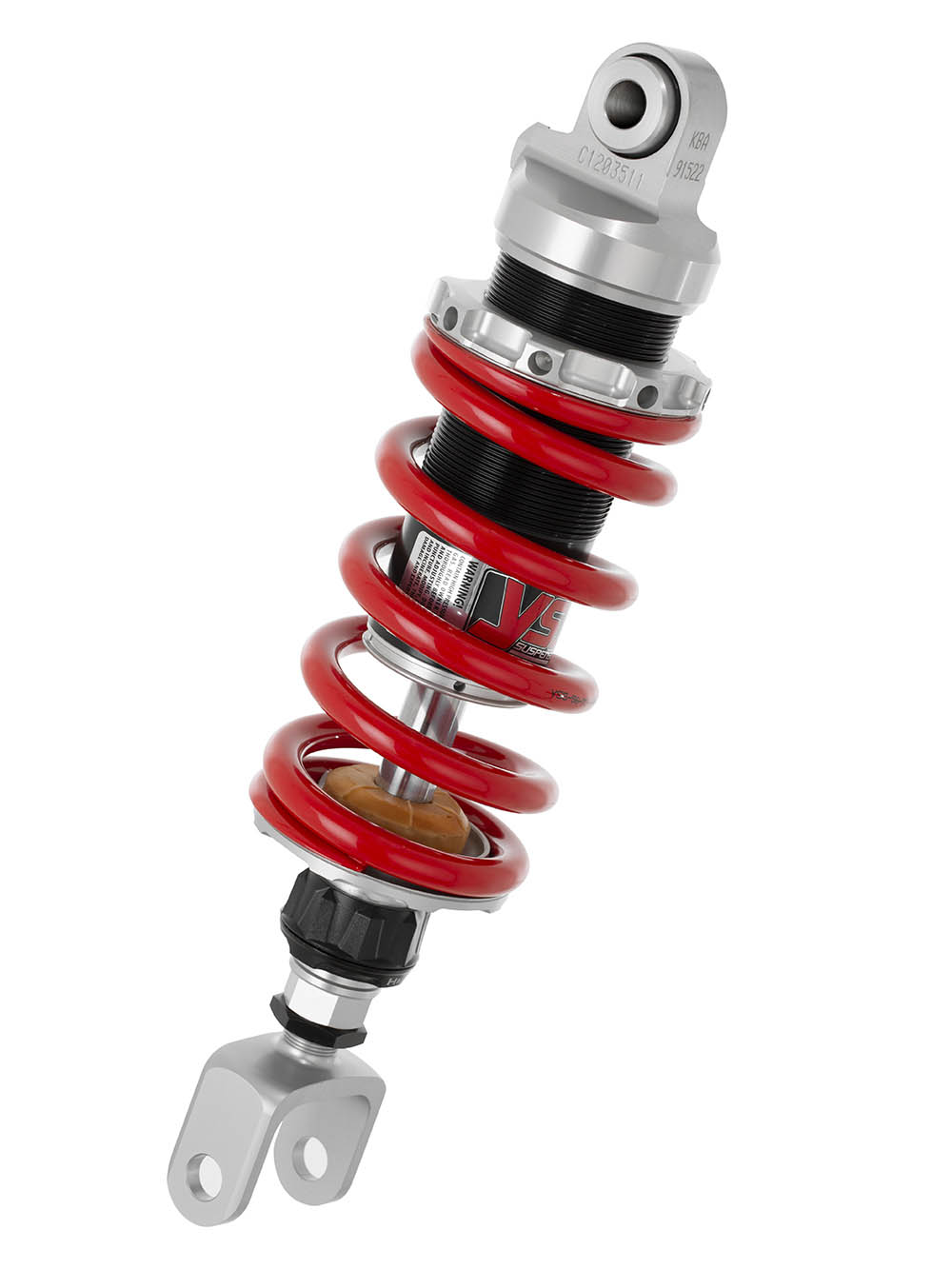 Rear YSS Z-Series Monoshock