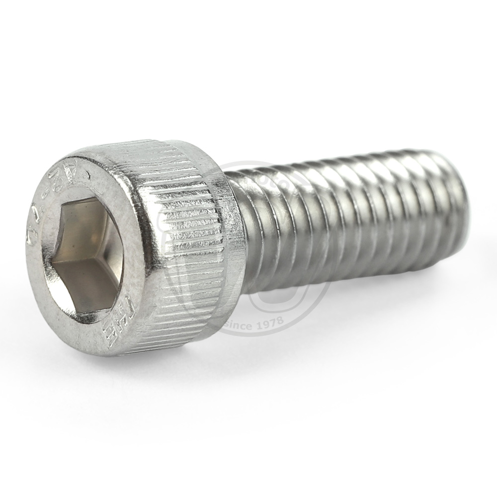Vis BTR 6mm x 16mm - Inox
