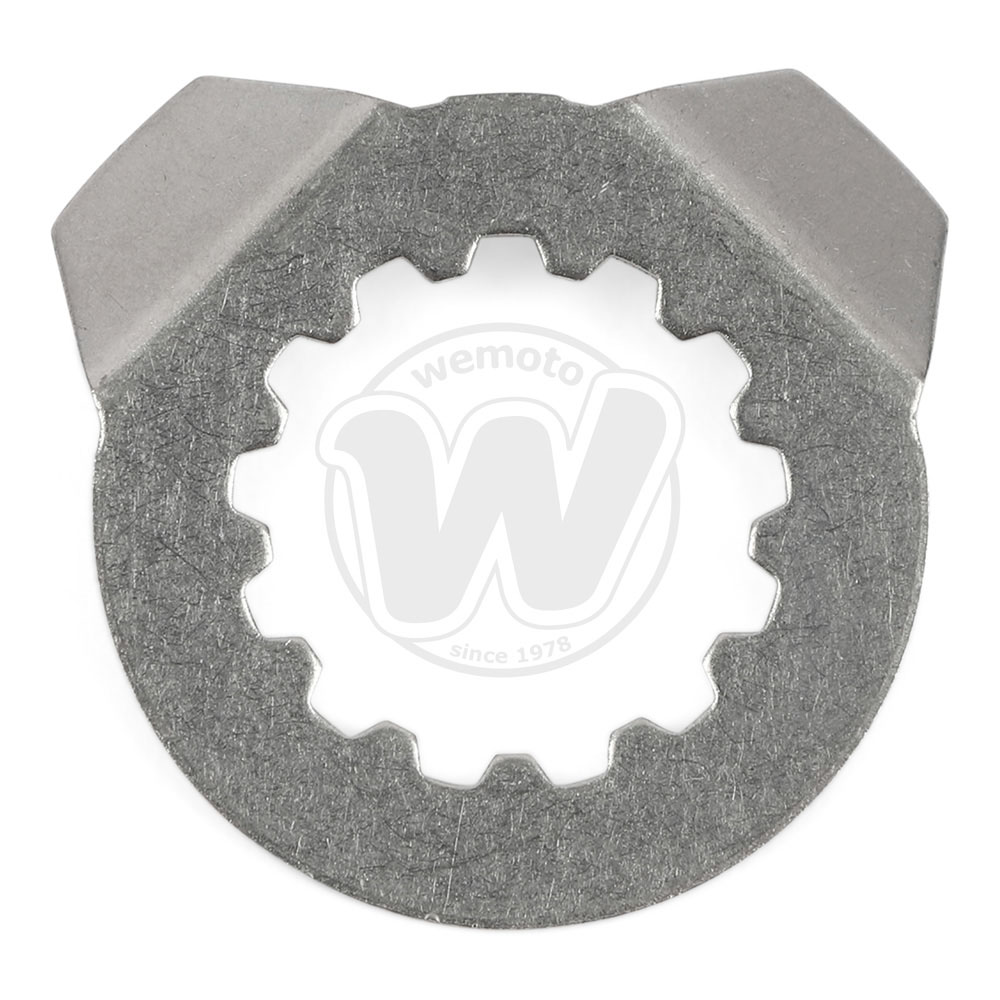 Front Sprocket Retainer Washer