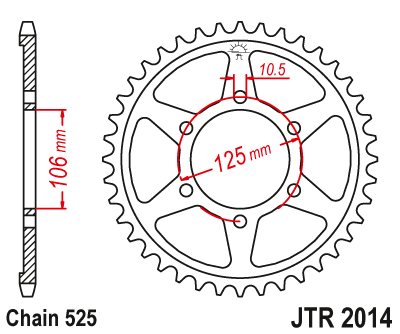 Couronne - JT