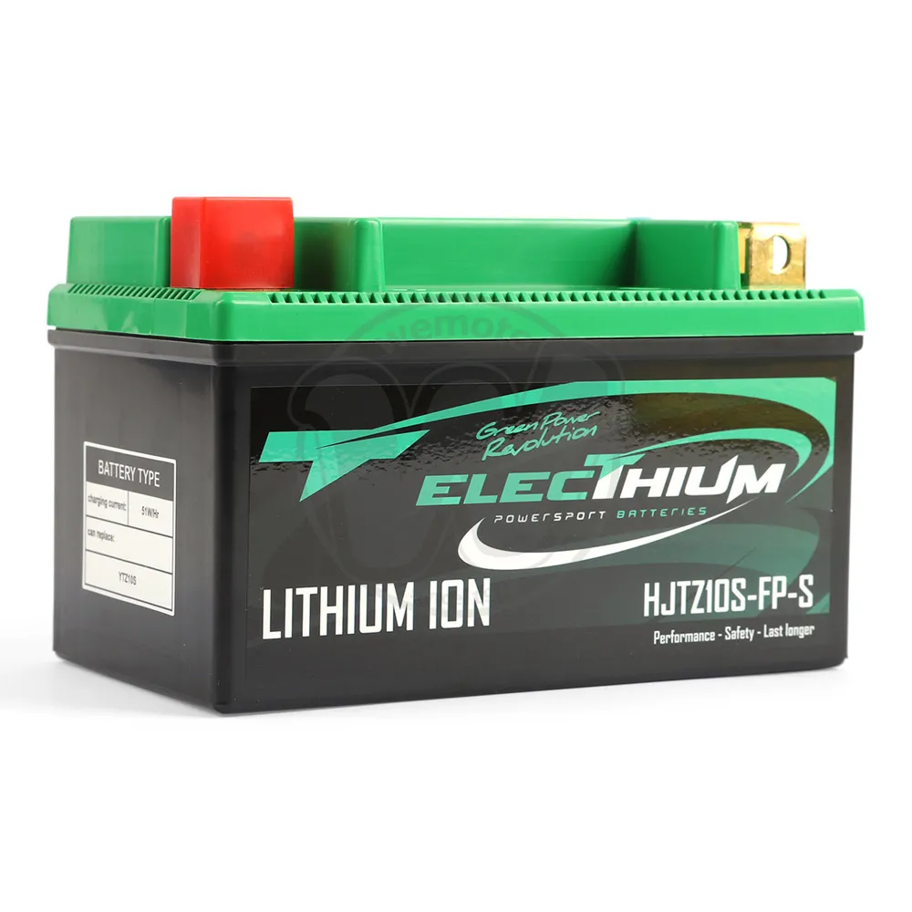 ラム Lithium Ion Battery By Electhium | Honda CBR 650 2021 35843