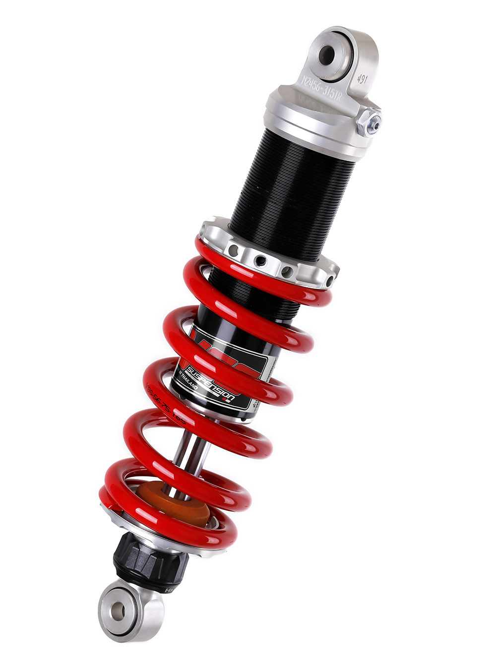 Rear YSS Z-Series Monoshock