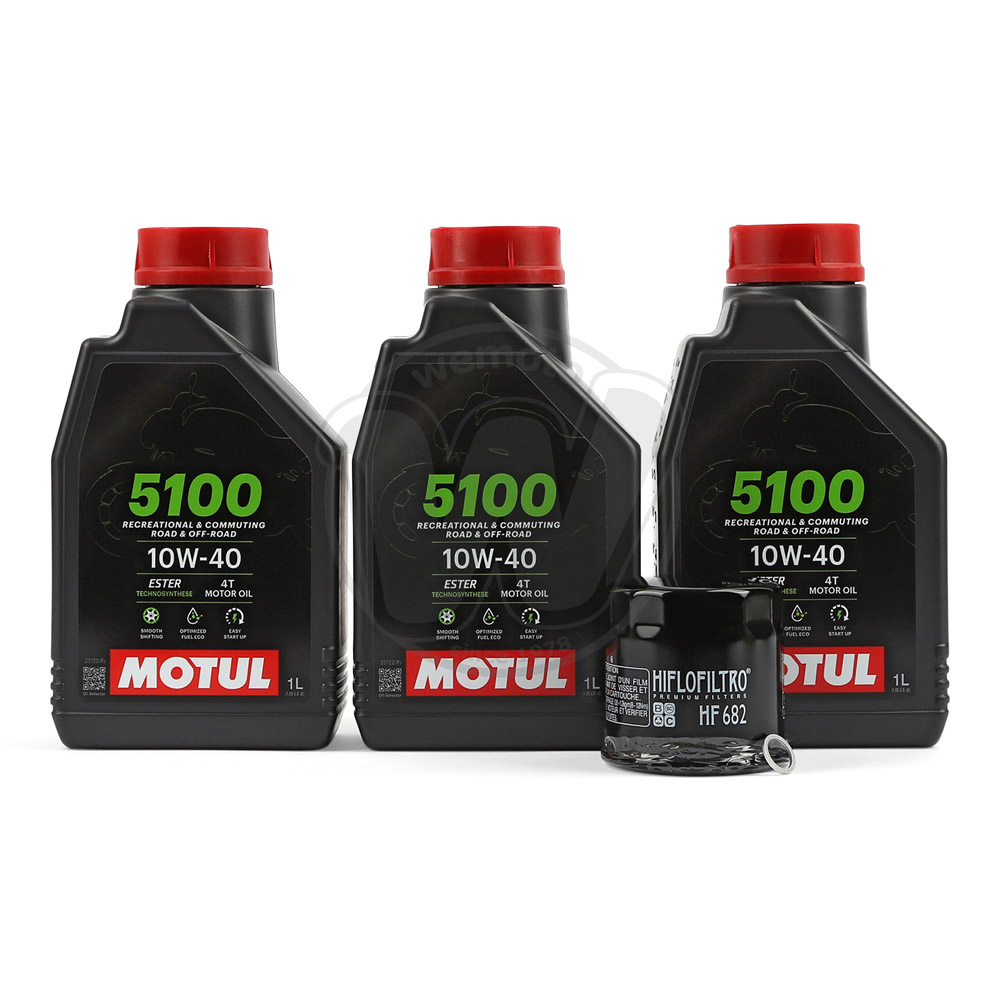 Kit Vidange - Motul