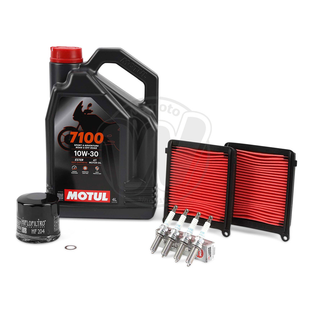 Kit Tagliando - Olio Motul