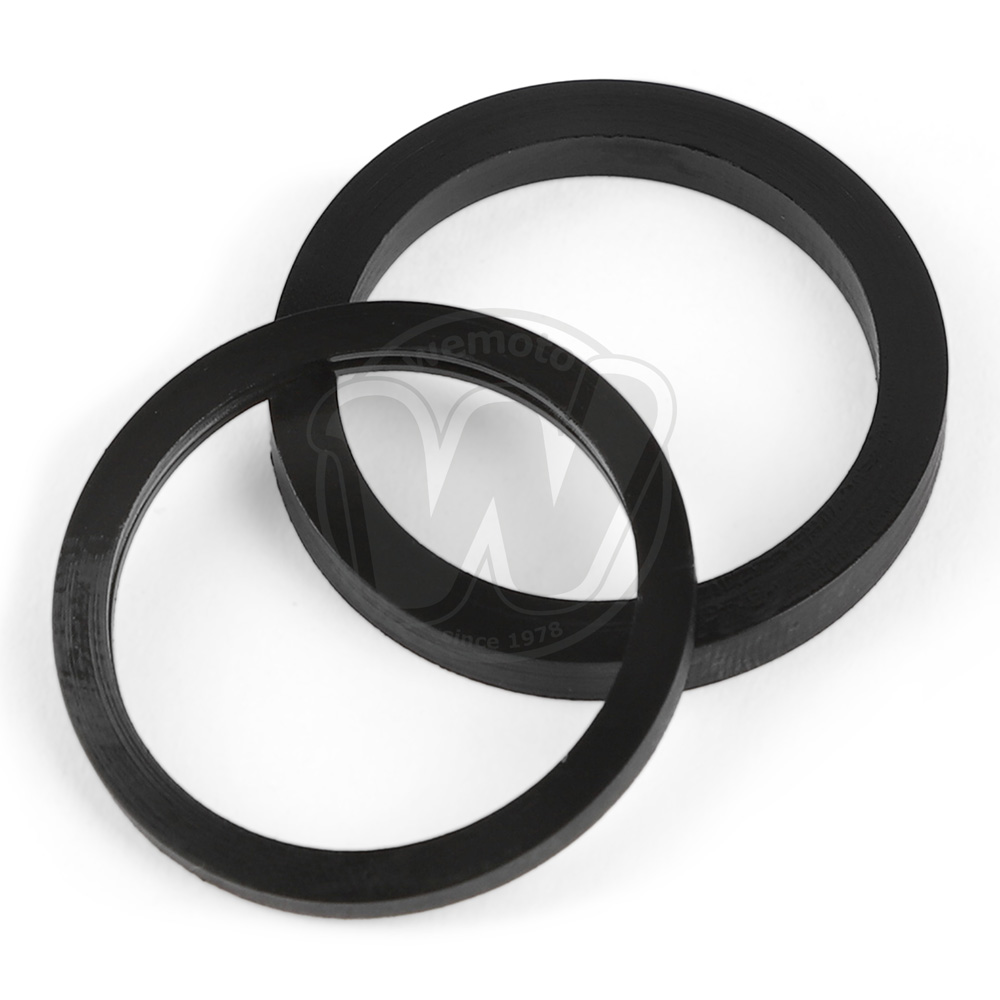 Retenes piston de freno delantero