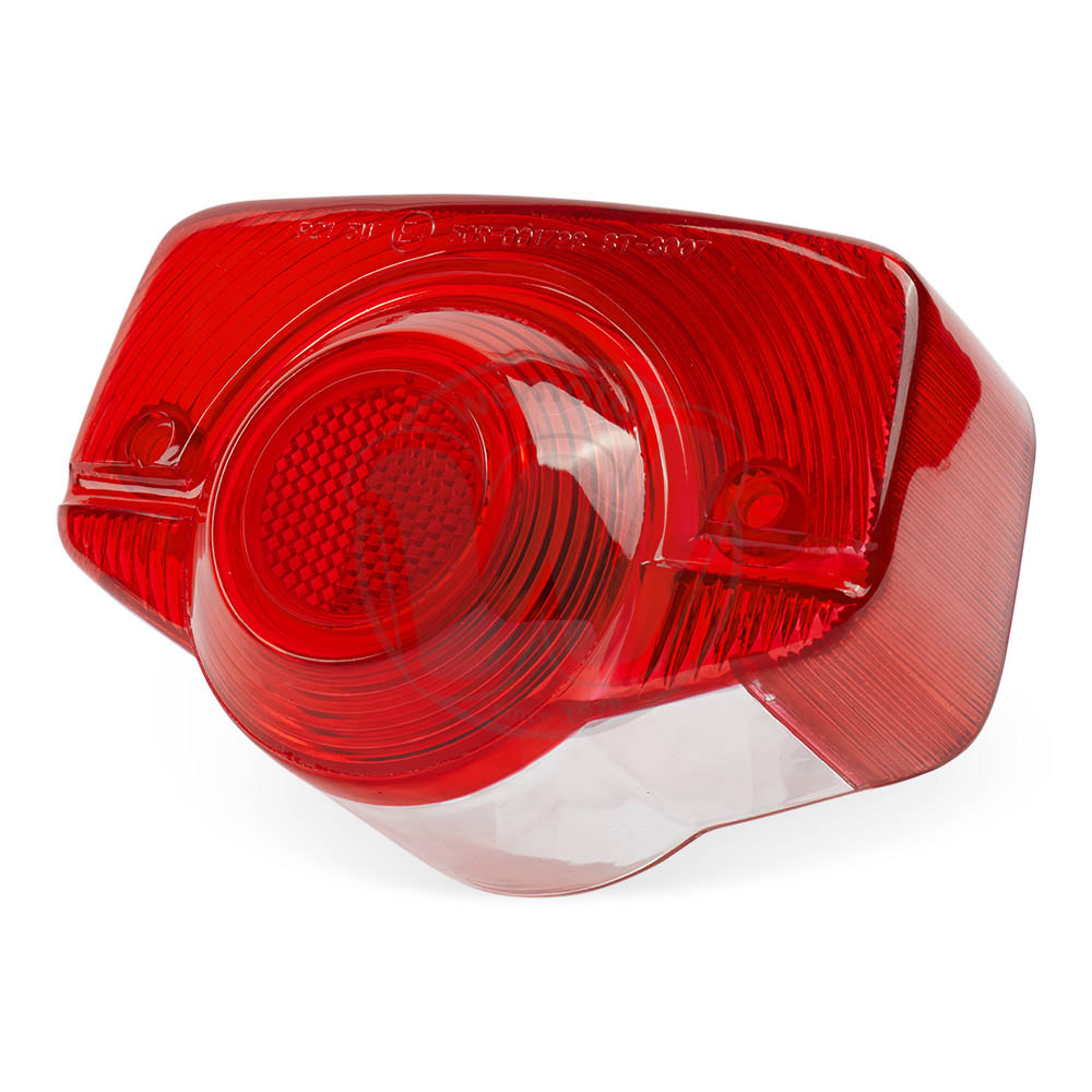 Taillight Lens E-marked