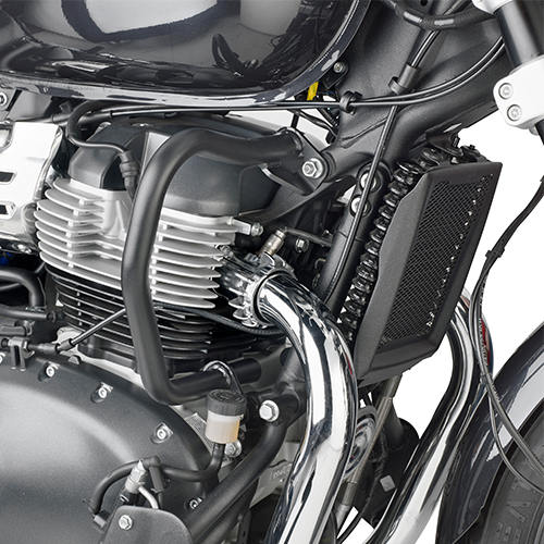 Protection moteur GIVI noire