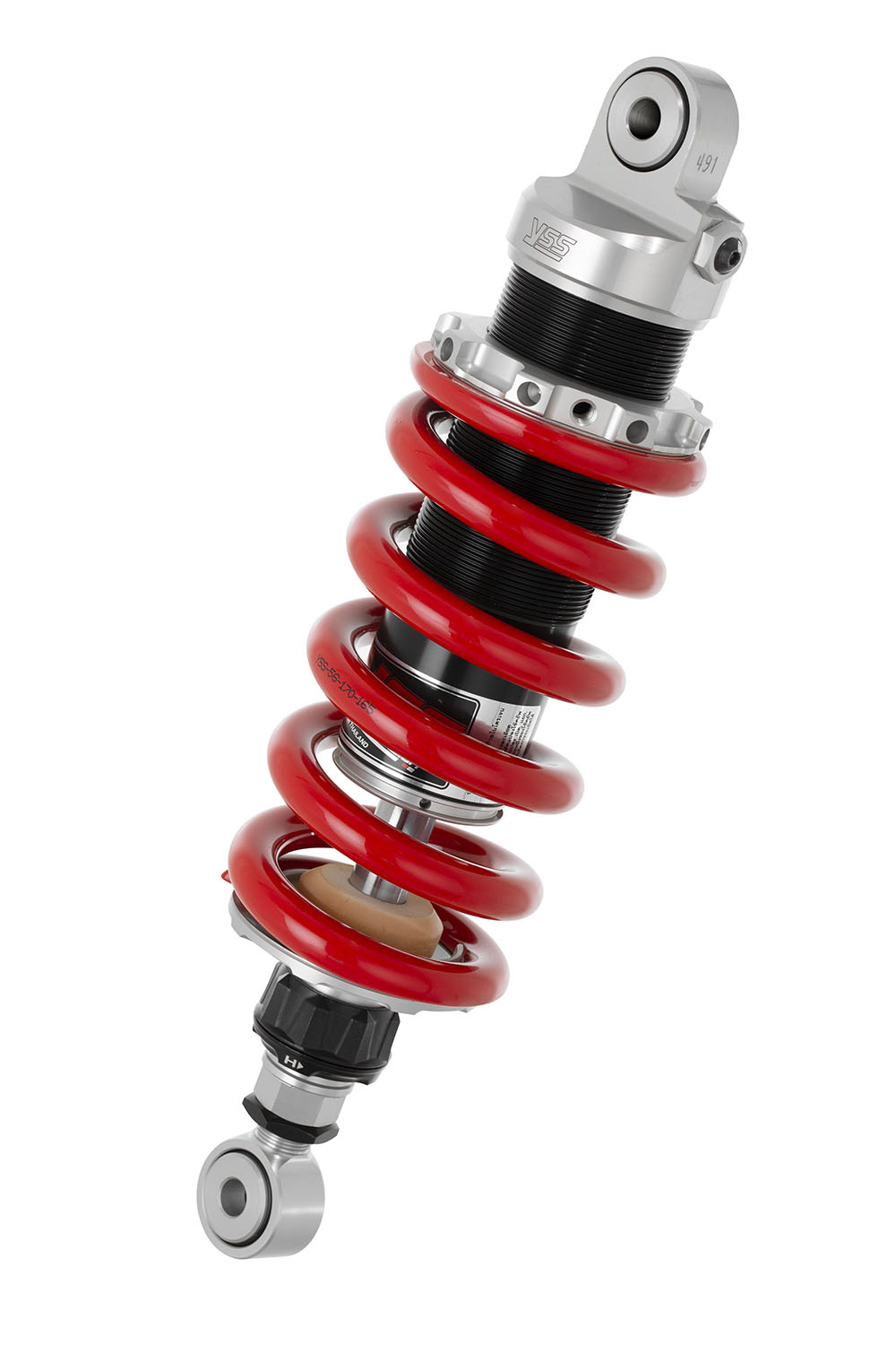 Rear YSS Z-Series Monoshock