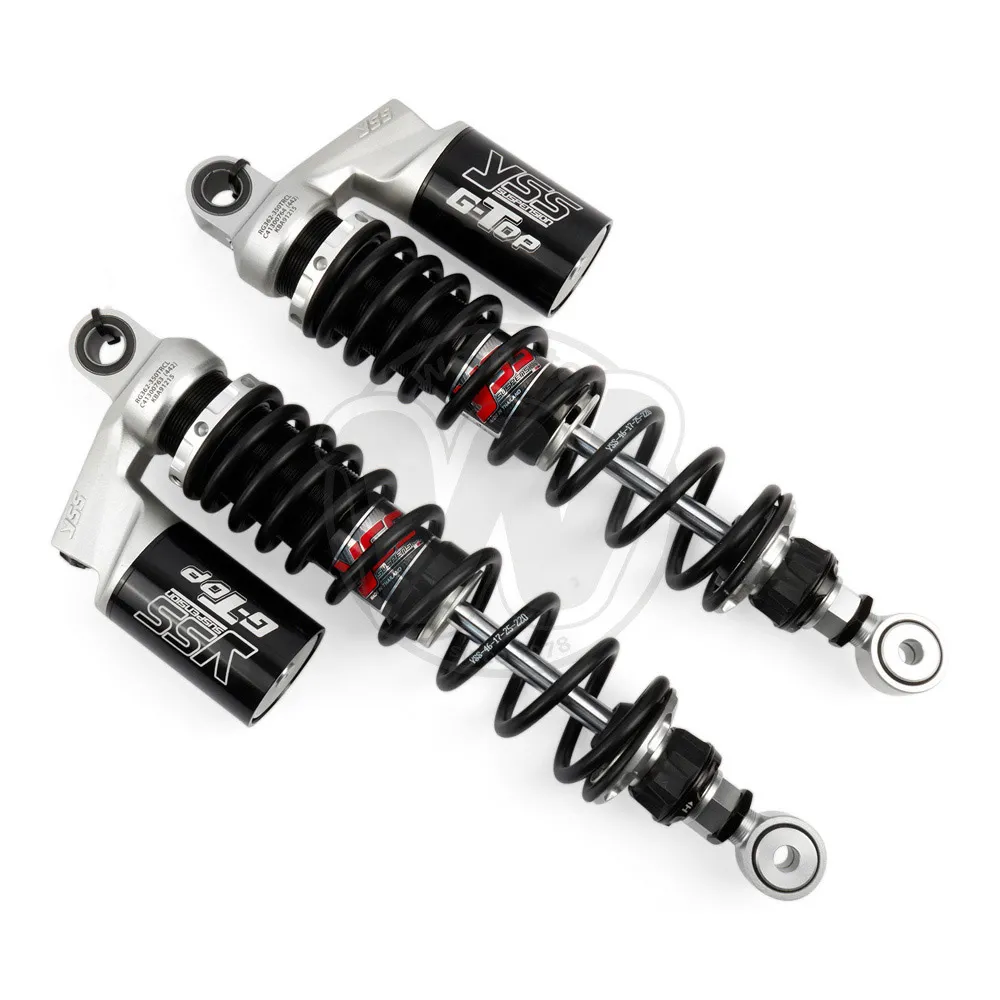 YSS G Series Twin Shocks RG362-350TRCL-20 | Motorcycle Parts
