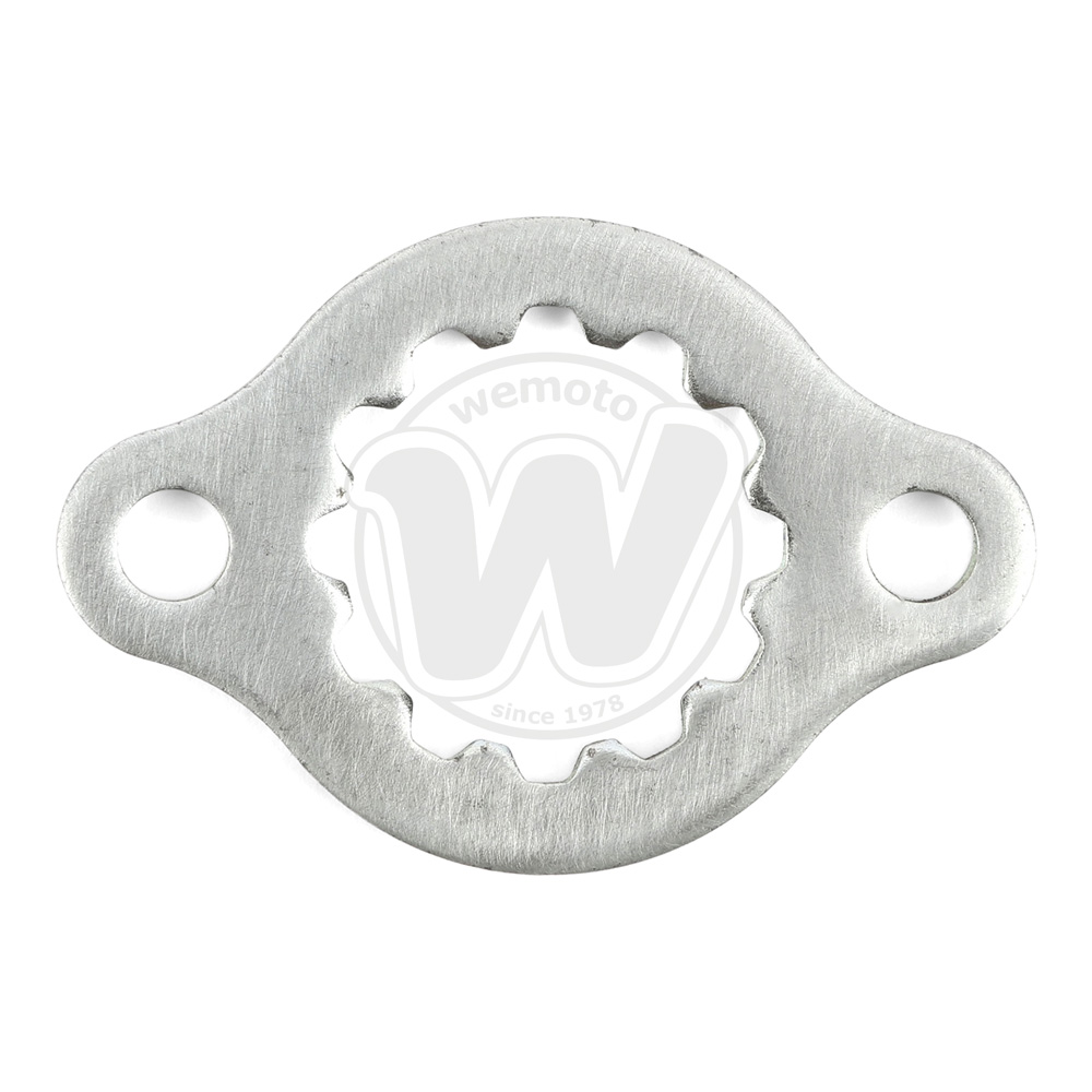 Piastrina Ferma Pignone