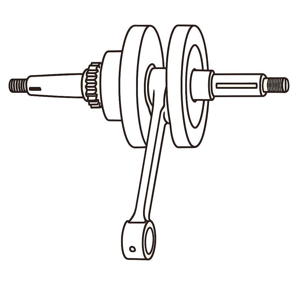 Crankshaft Assembly